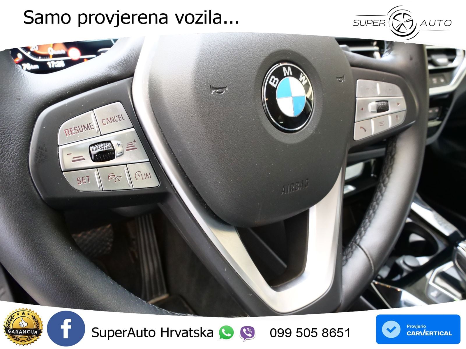 BMW X3 20i xDrive Steptronic LED+GR SJED+ACC