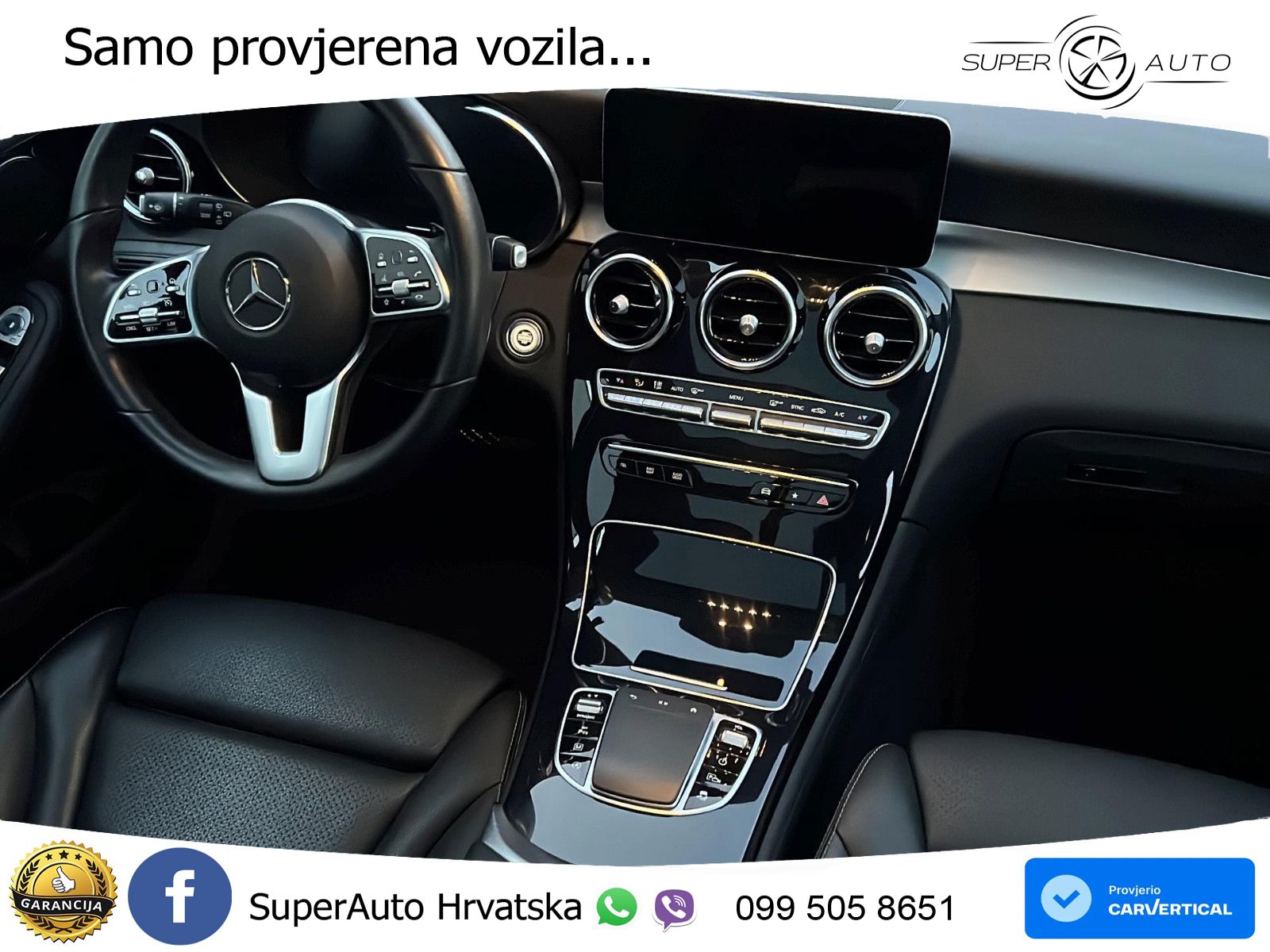 Mercedes GLC 400d (330 KS) 4MATIC 9G-TRONIC