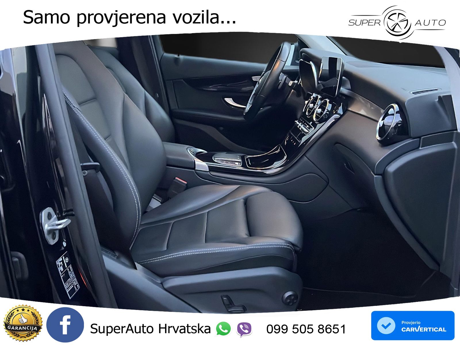 Mercedes GLC 400d (330 KS) 4MATIC 9G-TRONIC