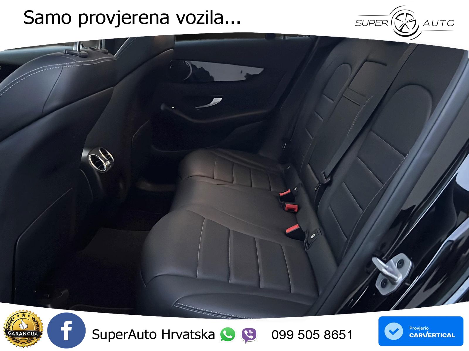 Mercedes GLC 400d (330 KS) 4MATIC 9G-TRONIC