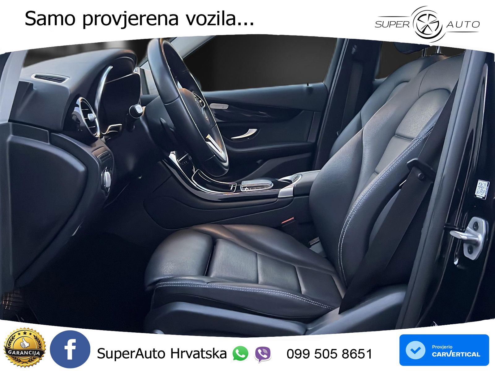 Mercedes GLC 400d (330 KS) 4MATIC 9G-TRONIC