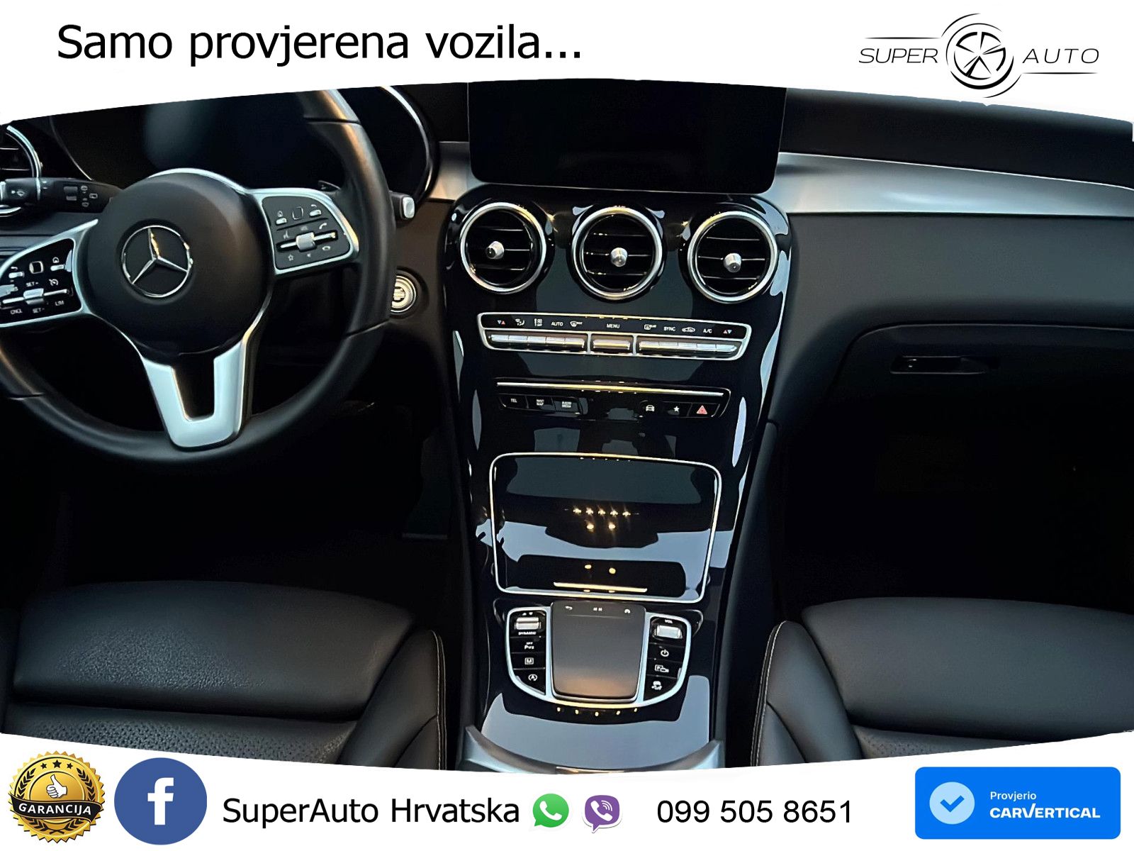 Mercedes GLC 400d (330 KS) 4MATIC 9G-TRONIC