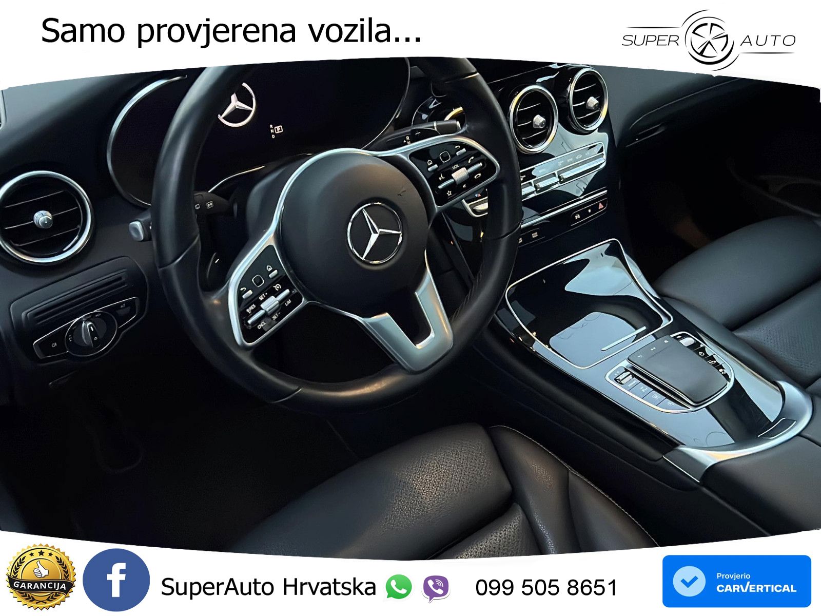 Mercedes GLC 400d (330 KS) 4MATIC 9G-TRONIC