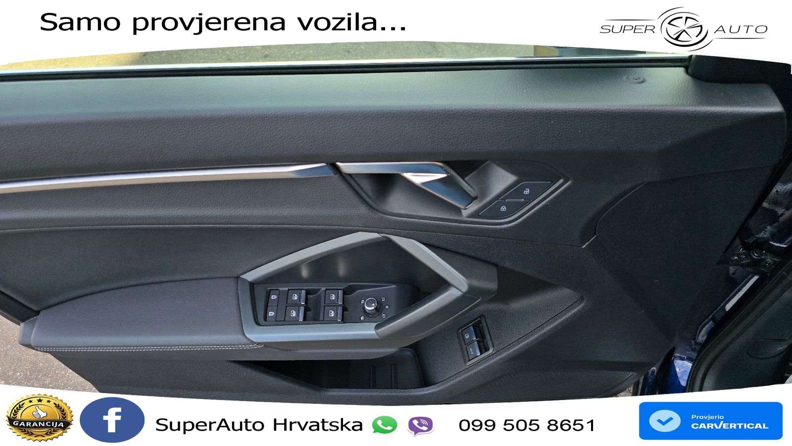 Audi Q3 Sportback 45 TFSIe (245 KS) S tronic S line