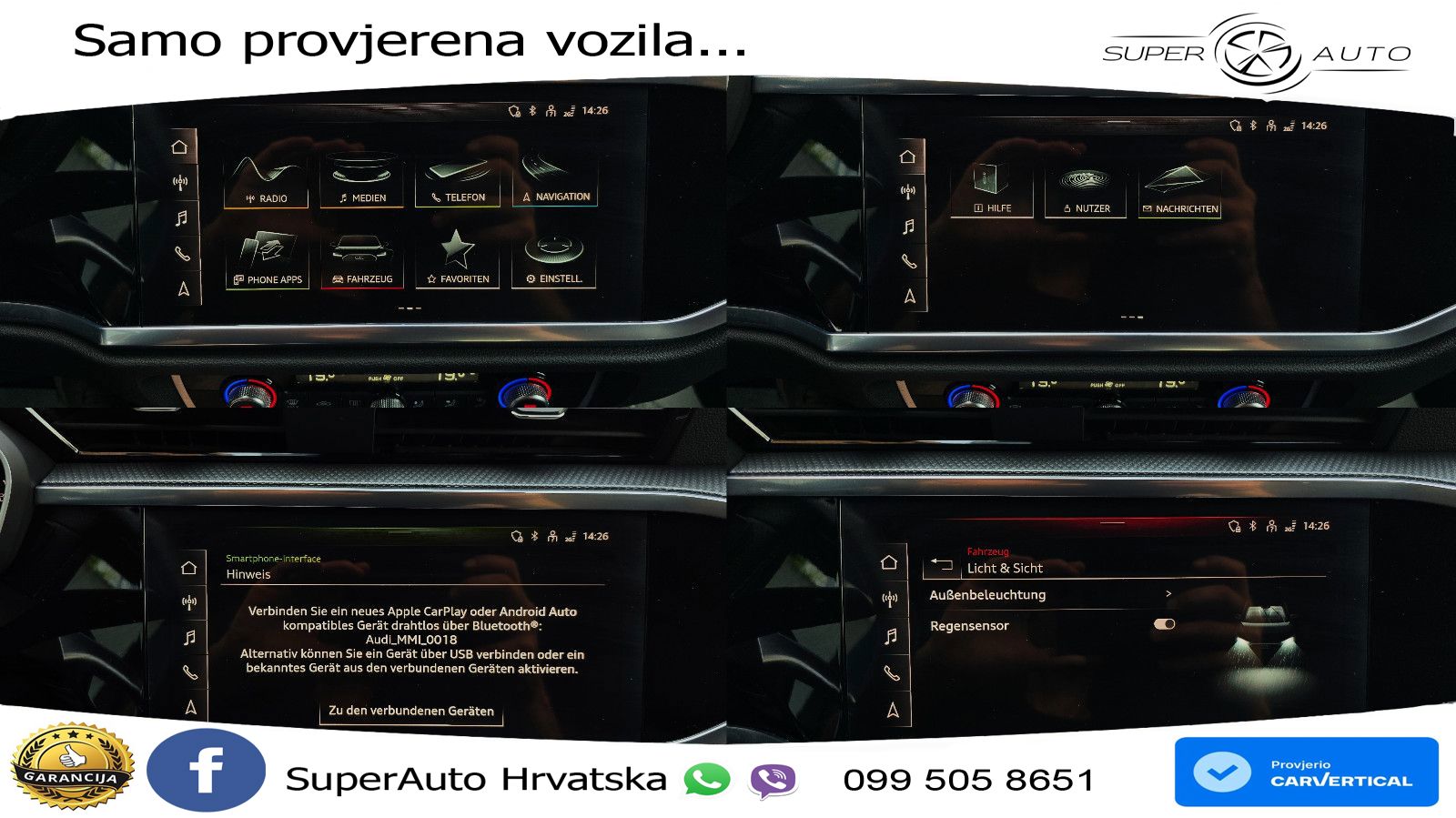 Audi Q3 Sportback 45 TFSIe (245 KS) S tronic S line