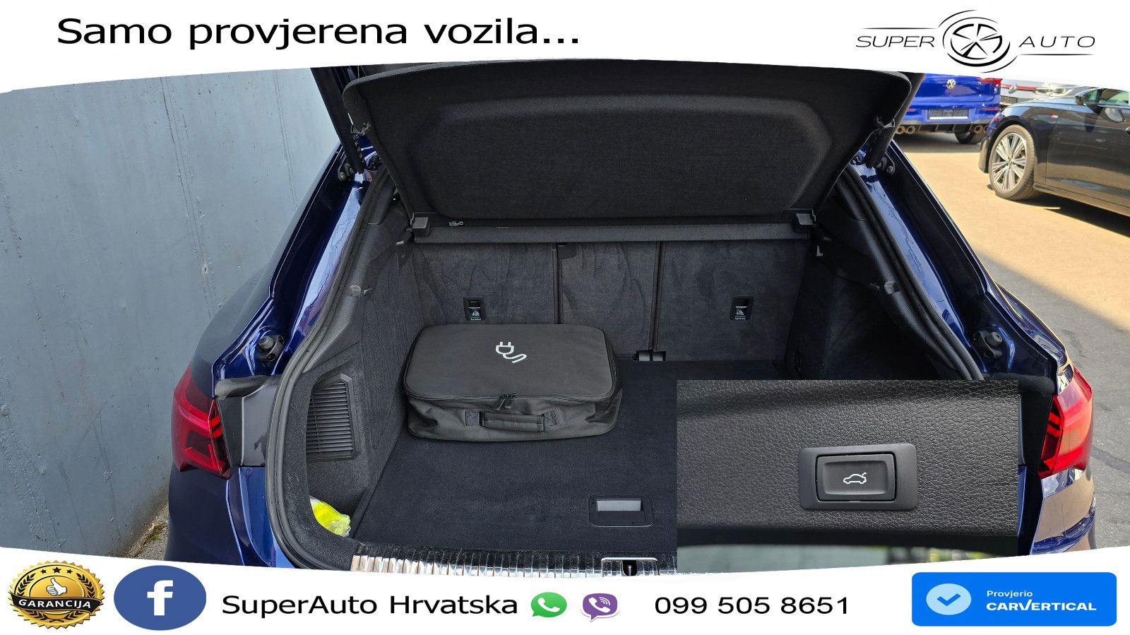 Audi Q3 Sportback 45 TFSIe (245 KS) S tronic S line