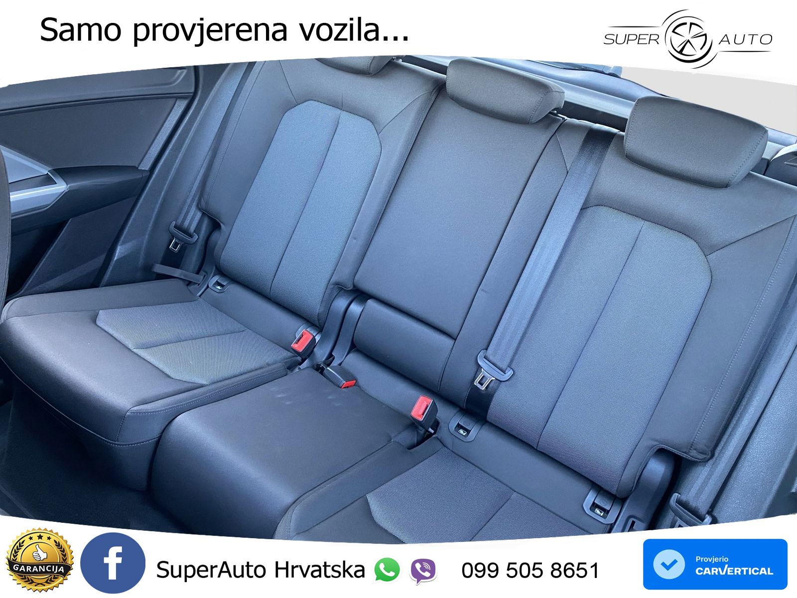 Audi Q3 35 TFSI (150 KS) advanced