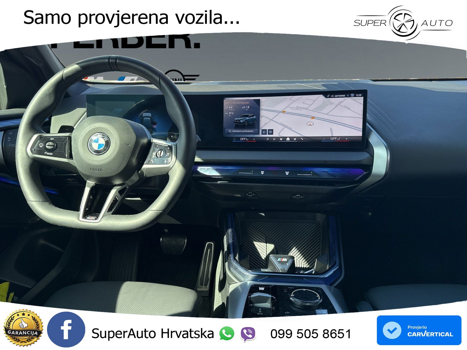BMW X3 20d xDrive Steptronic M Sport