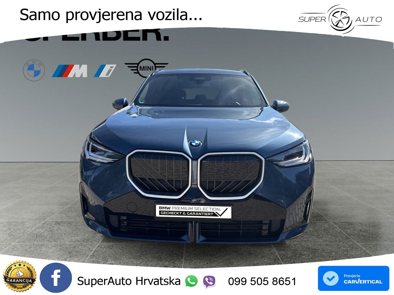 BMW X3 20d xDrive Steptronic M Sport
