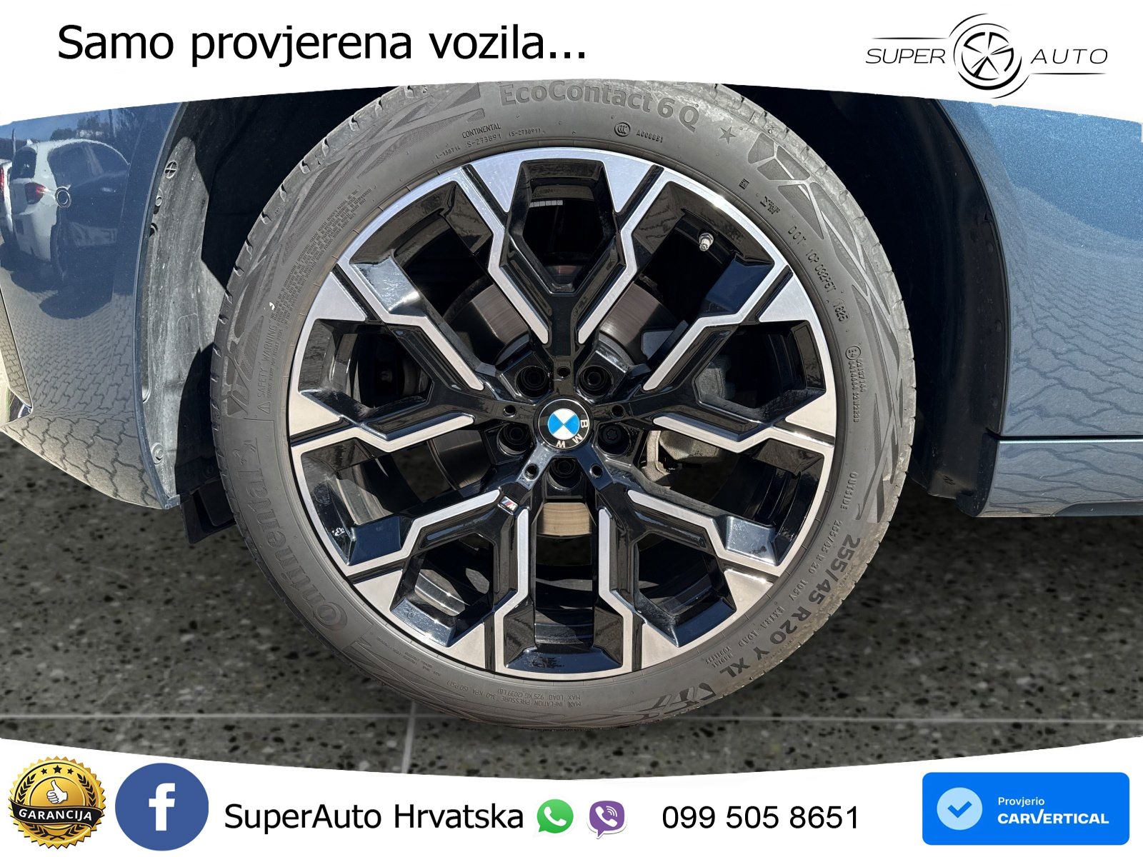 BMW X3 20d xDrive Steptronic M Sport