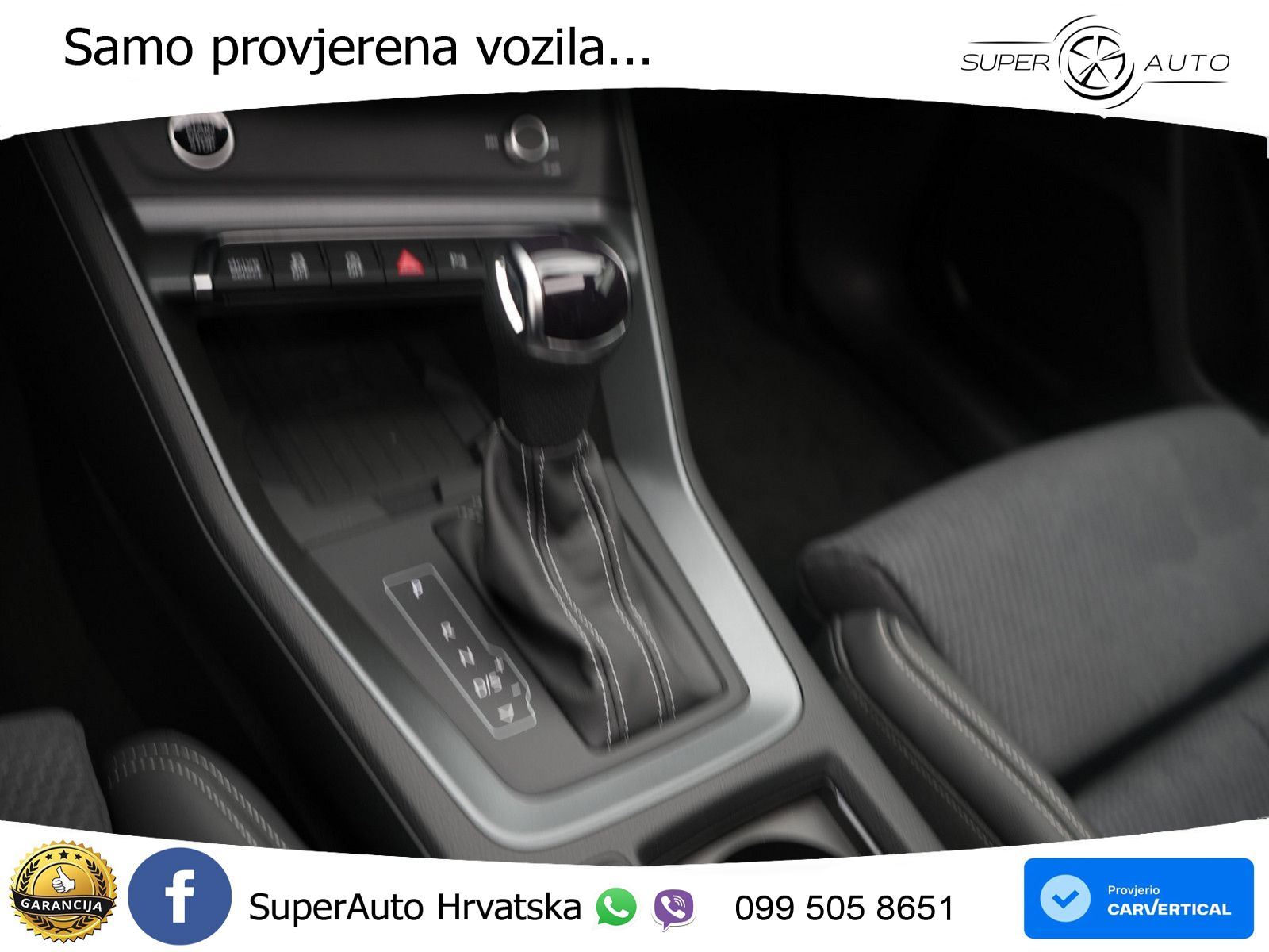 Audi Q3 III Sportback 1.5 TFSI (150 KS) S tronic S line LED+GR SJED+ACC
