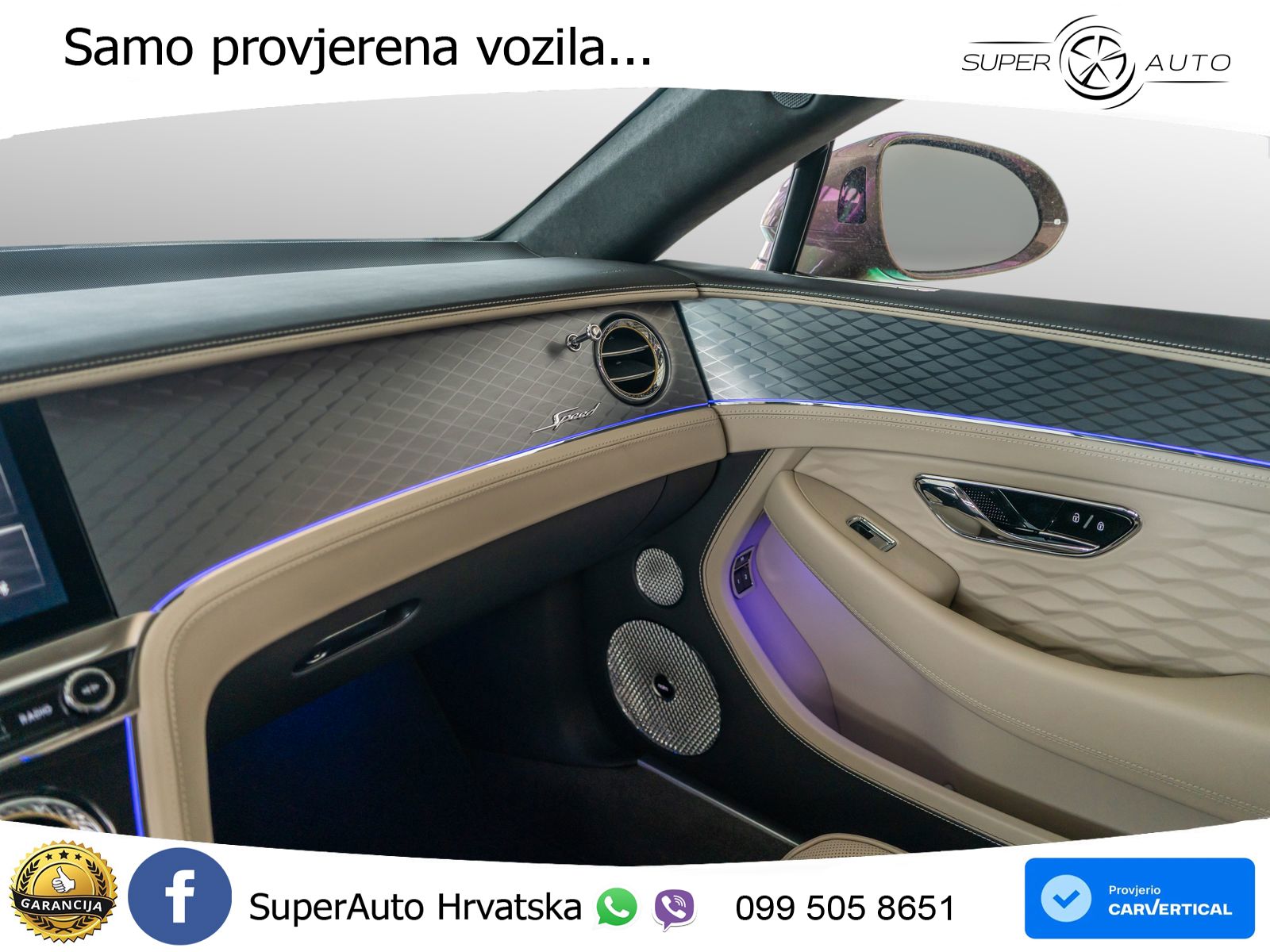 Bentley Continental GT IV 4.0 V8 TFSi (782 KS) AWD DCT