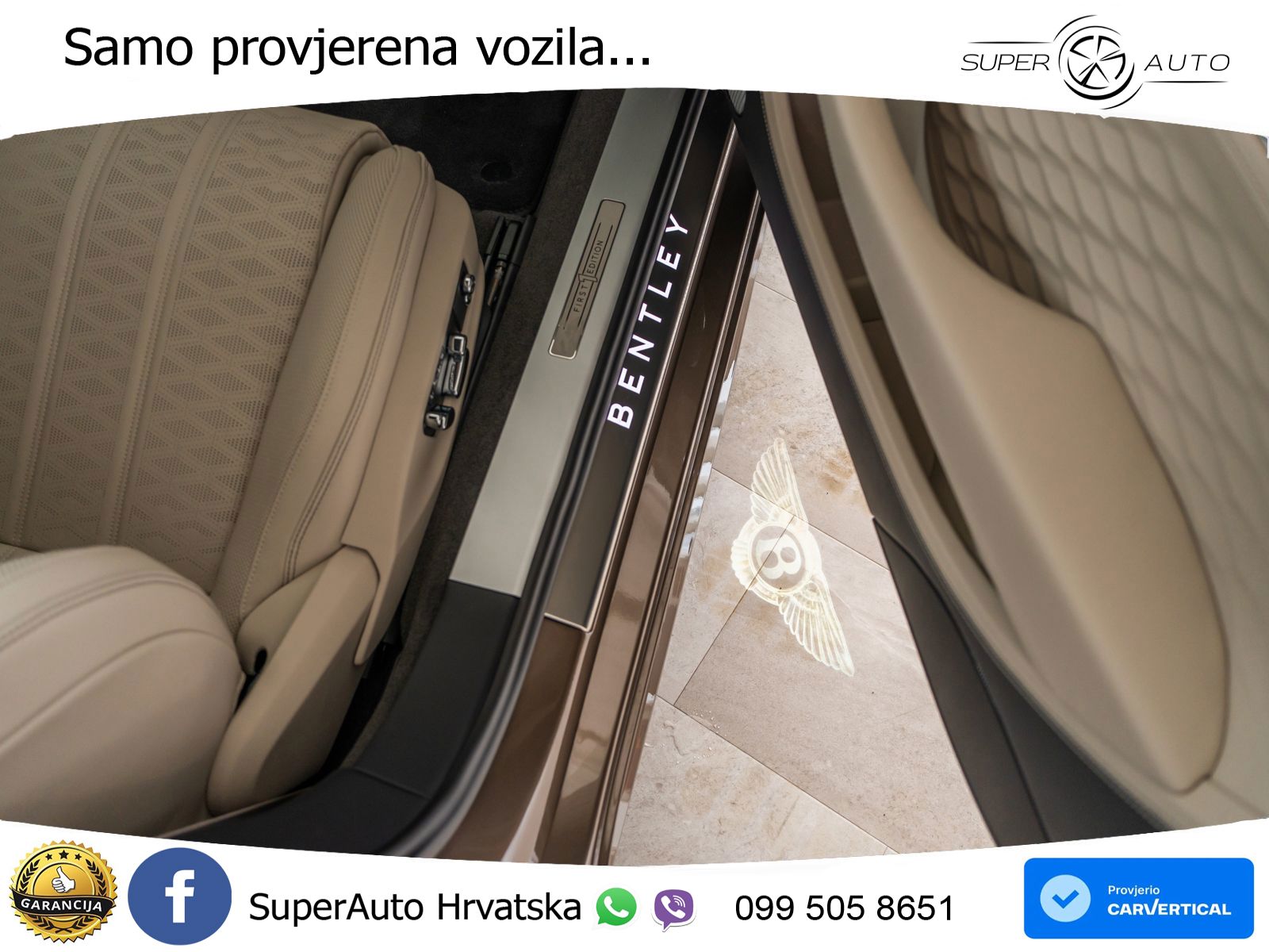 Bentley Continental GT IV 4.0 V8 TFSi (782 KS) AWD DCT
