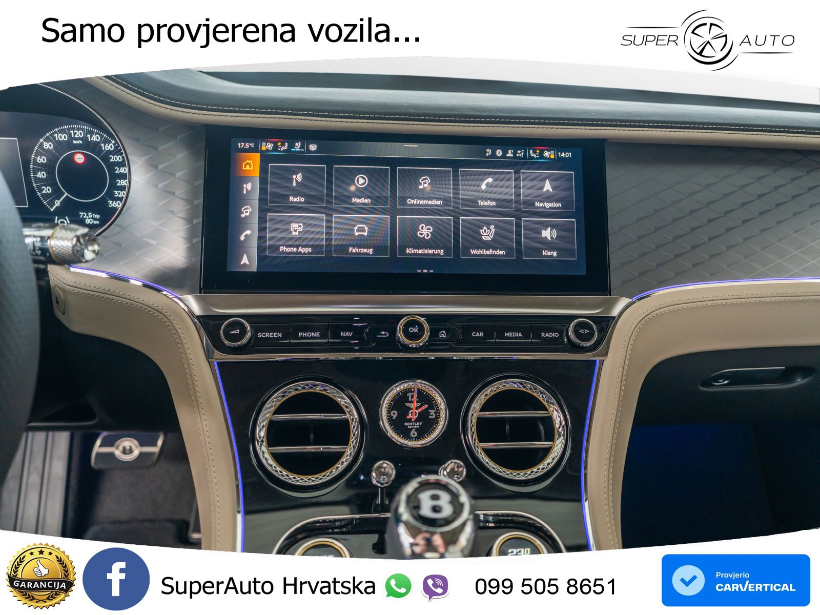 Bentley Continental GT IV 4.0 V8 TFSi (782 KS) AWD DCT