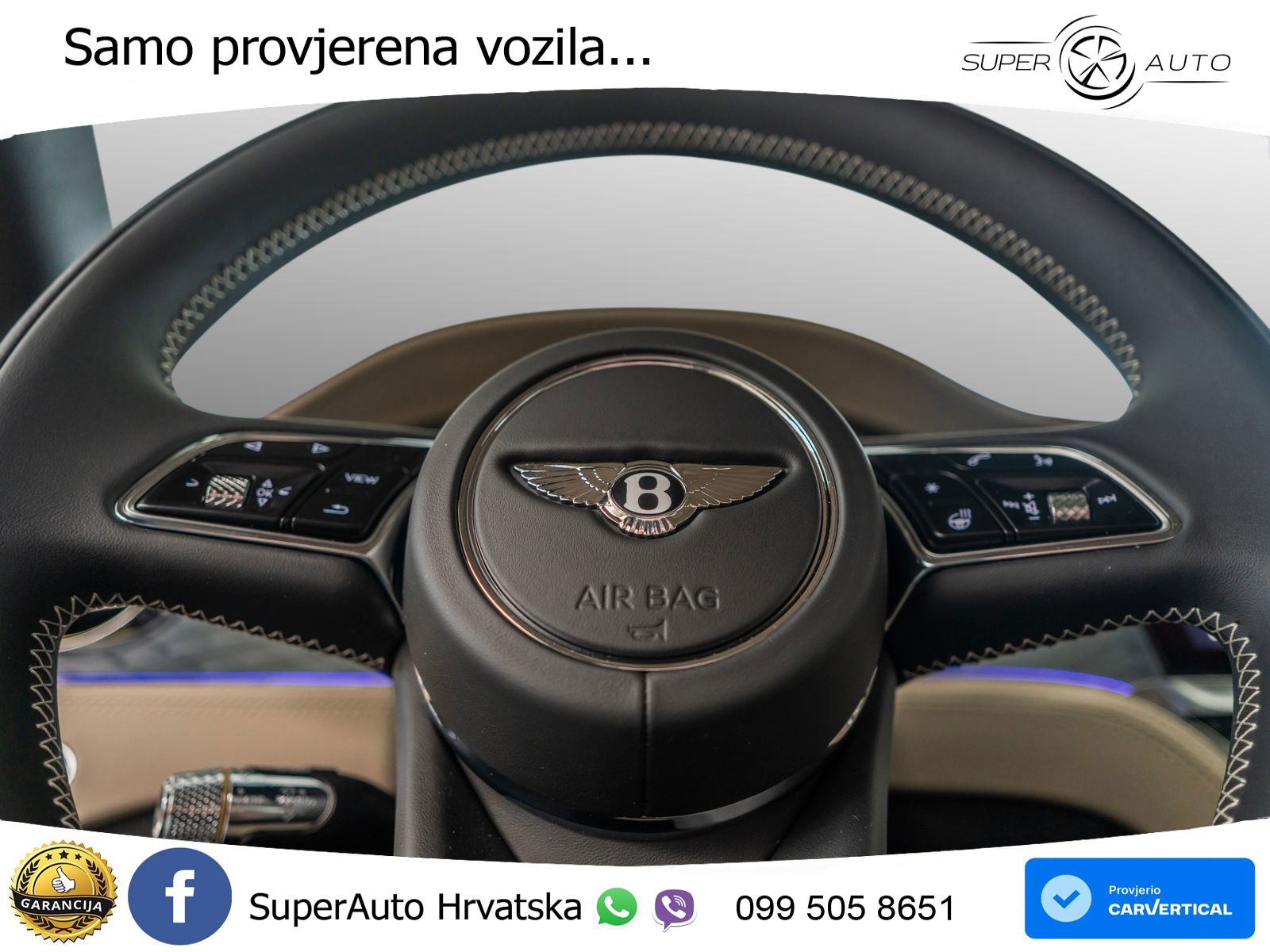 Bentley Continental GT IV 4.0 V8 TFSi (782 KS) AWD DCT
