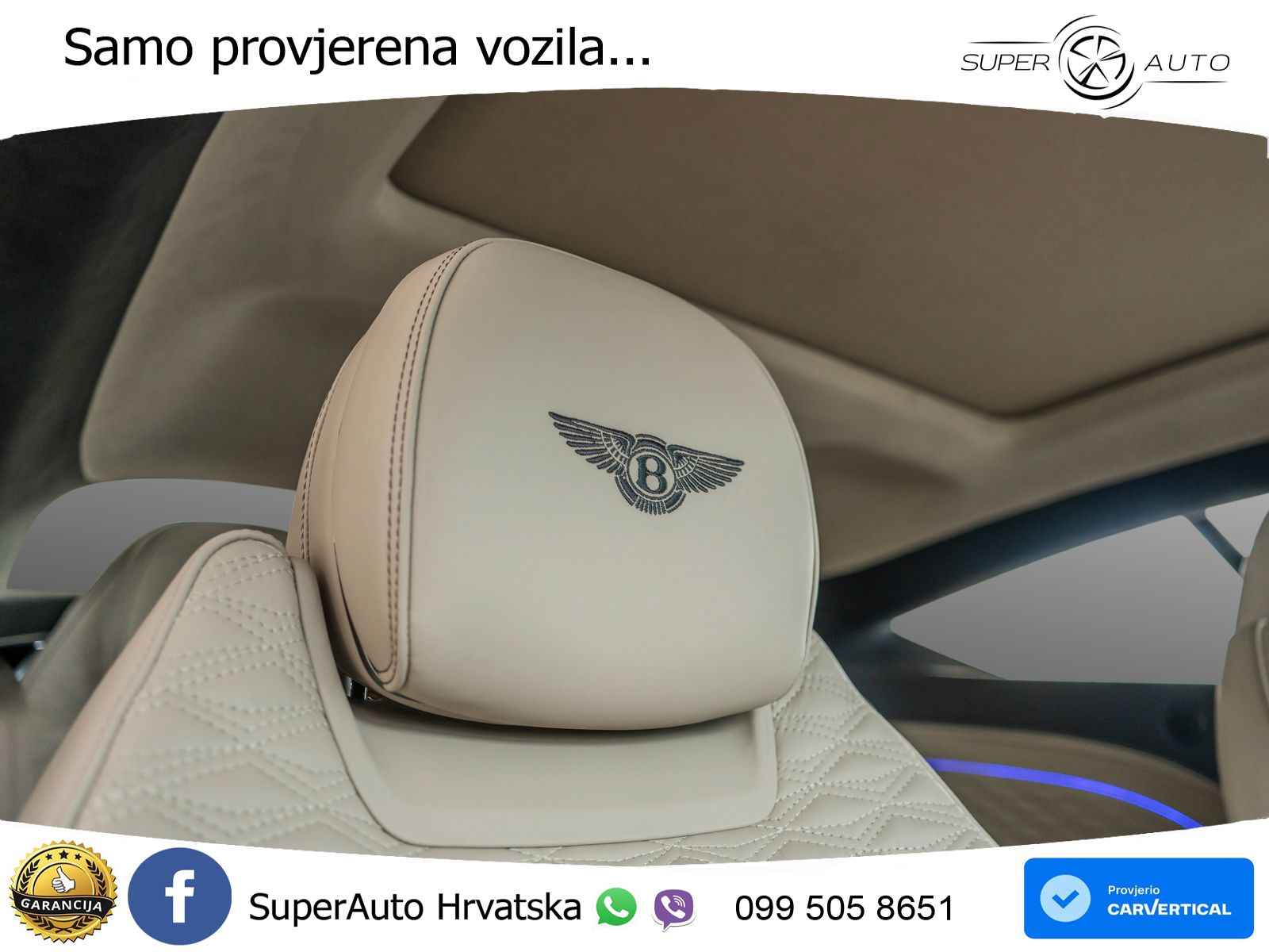 Bentley Continental GT IV 4.0 V8 TFSi (782 KS) AWD DCT