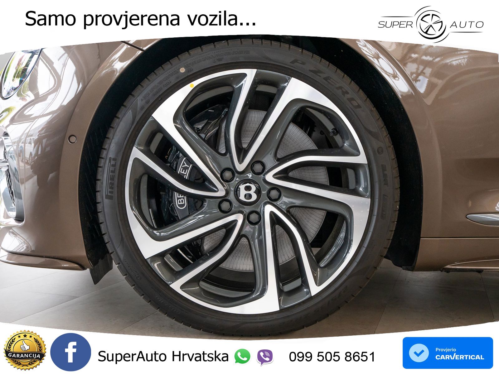 Bentley Continental GT IV 4.0 V8 TFSi (782 KS) AWD DCT