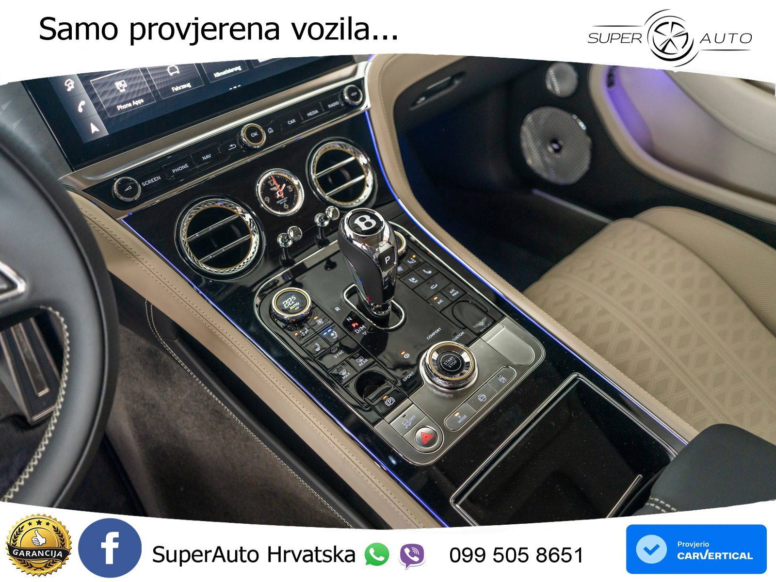 Bentley Continental GT IV 4.0 V8 TFSi (782 KS) AWD DCT