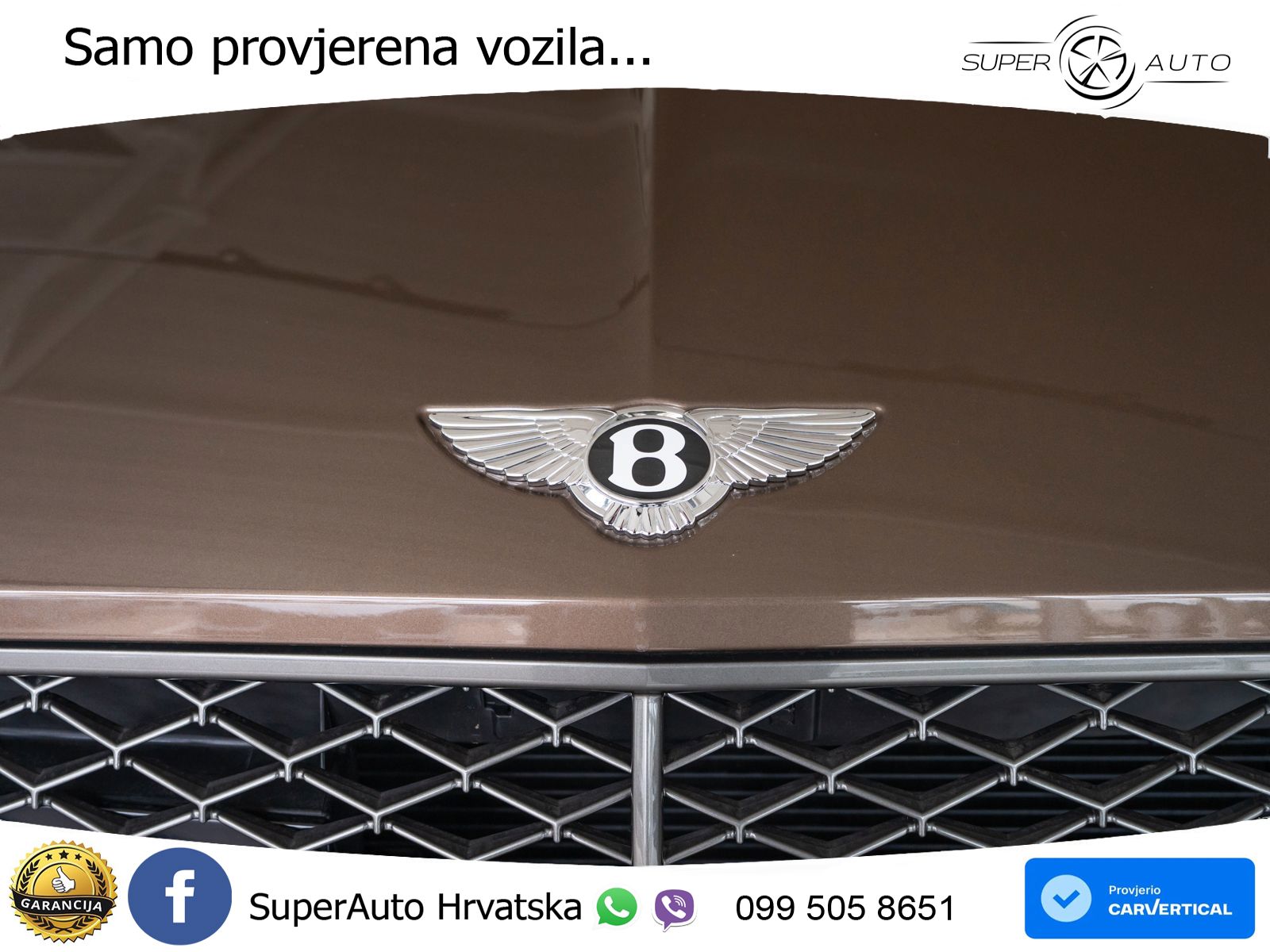 Bentley Continental GT IV 4.0 V8 TFSi (782 KS) AWD DCT