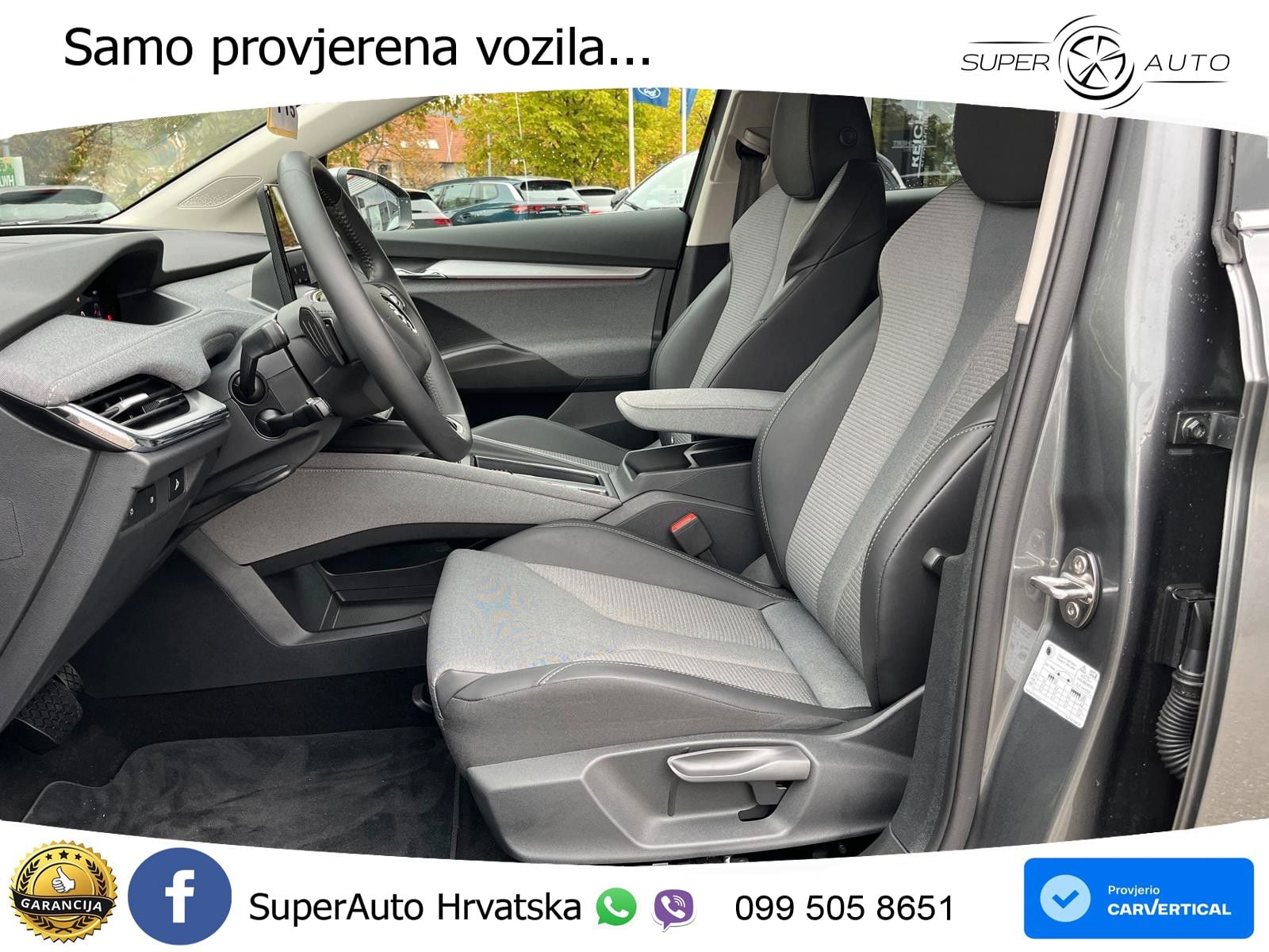 Škoda Enyaq 85x 82 kWh (286 KS) AWD Loft LED+GR SJED+ACC