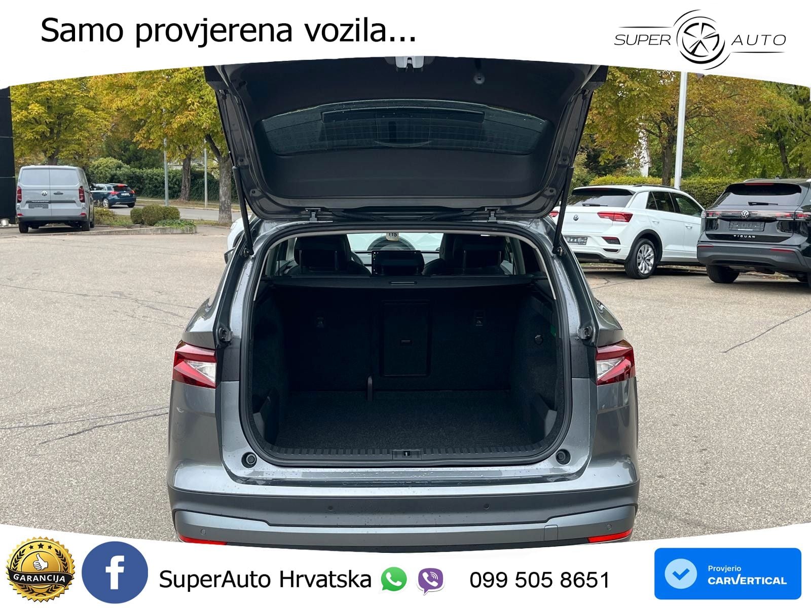 Škoda Enyaq 85x 82 kWh (286 KS) AWD Loft LED+GR SJED+ACC