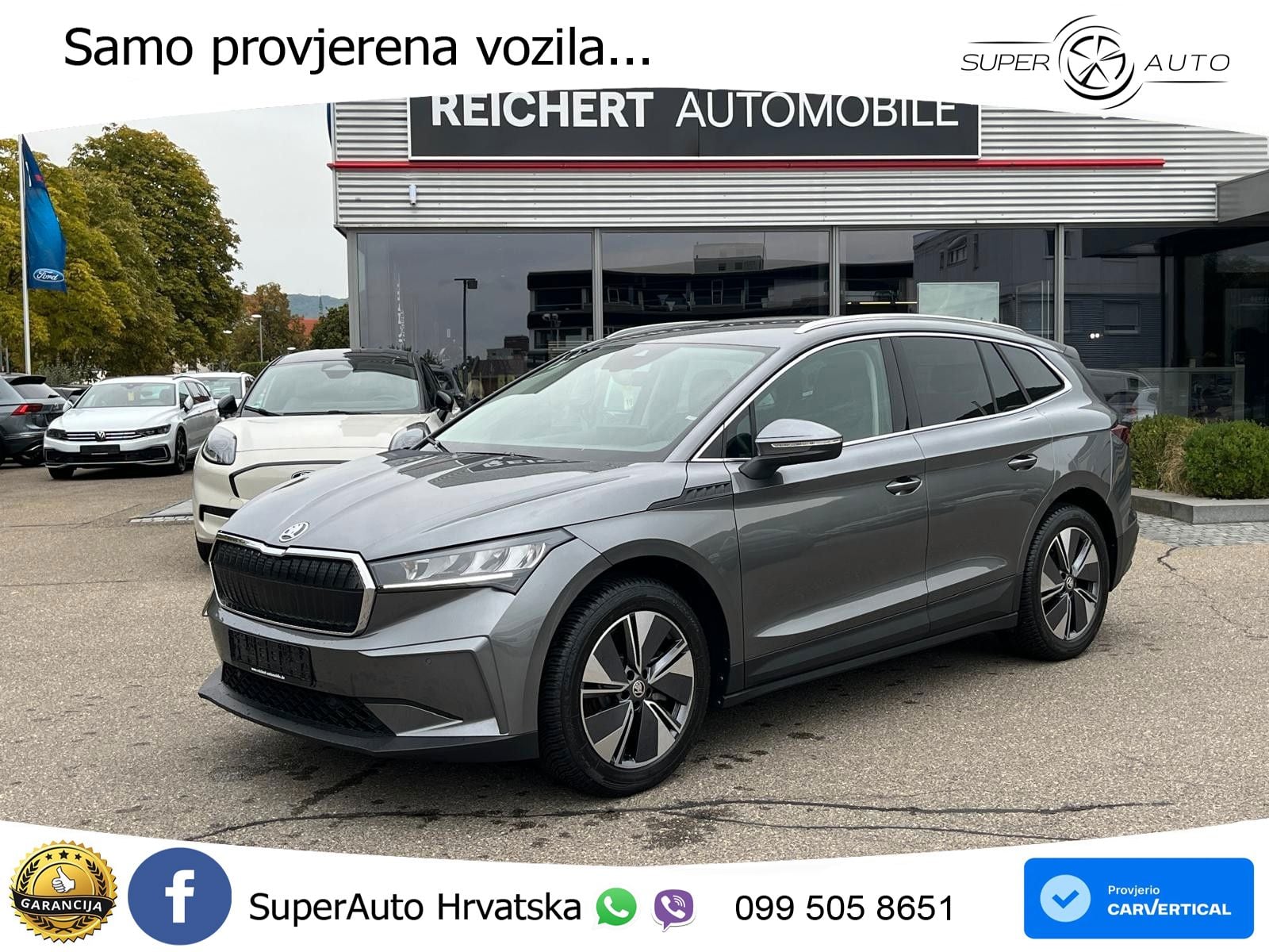Škoda Enyaq 85x 82 kWh (286 KS) AWD Loft LED+GR SJED+ACC