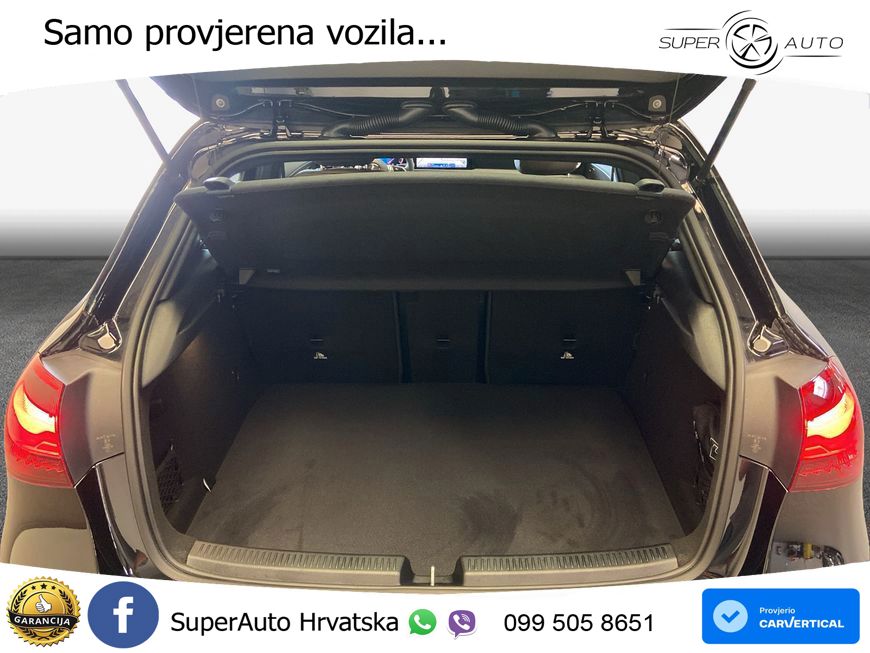 Mercedes-Benz A 200 7G-DCT LED+GR SJED+ACC