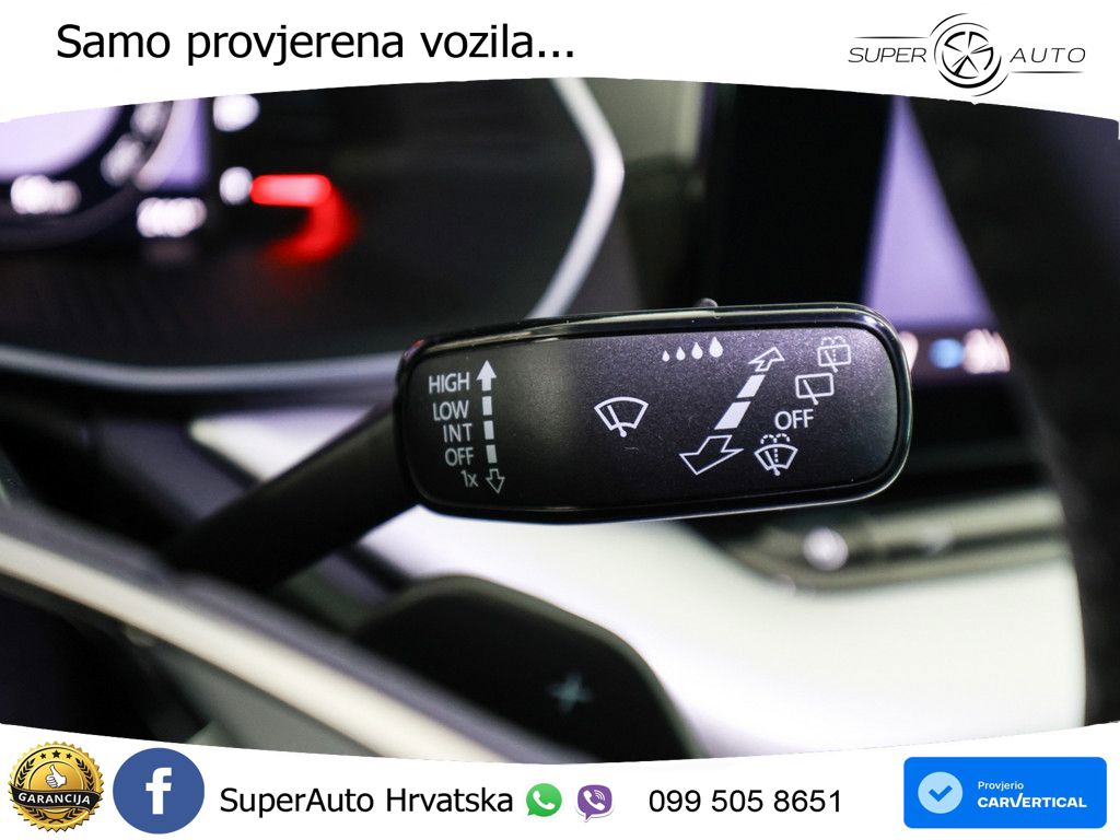 Škoda Octavia Combi 1.5 TSI (150 KS) DSG Selection LED+GR SJED+ACC