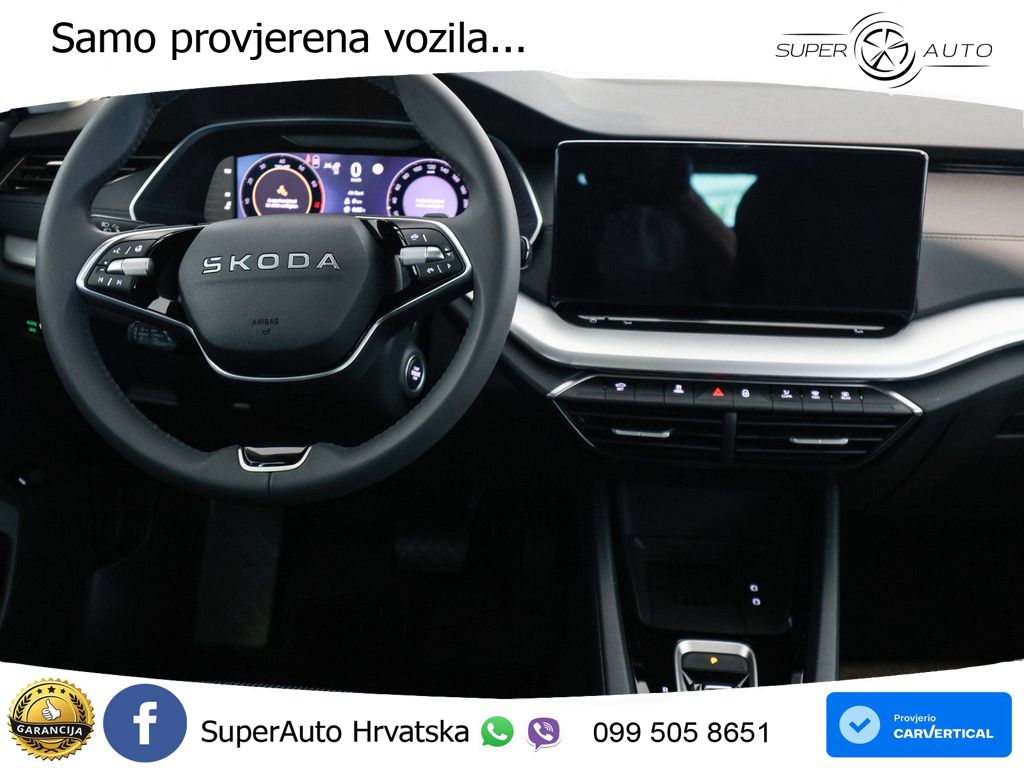 Škoda Octavia Combi 1.5 TSI (150 KS) DSG Selection LED+GR SJED+ACC