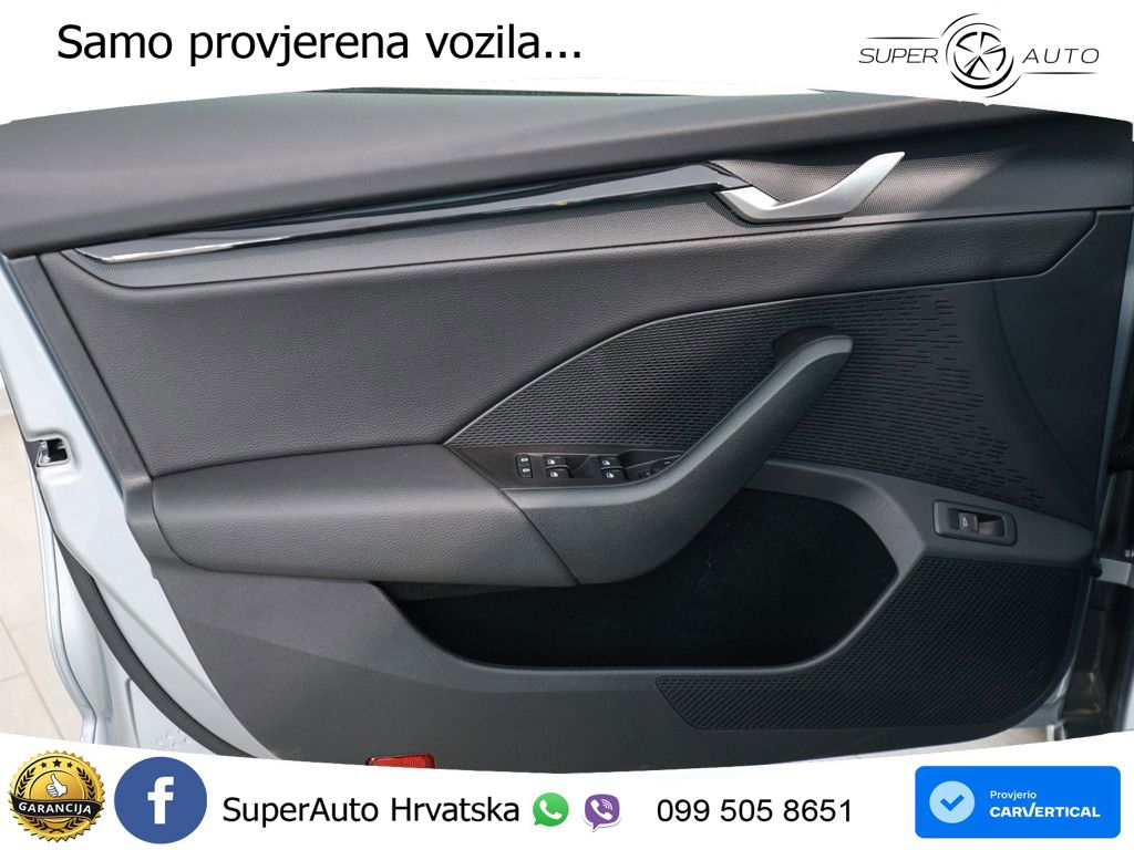 Škoda Octavia Combi 1.5 TSI (150 KS) DSG Selection LED+GR SJED+ACC
