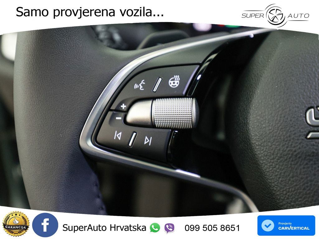 Škoda Octavia Combi 1.5 TSI (150 KS) DSG Selection LED+GR SJED+ACC