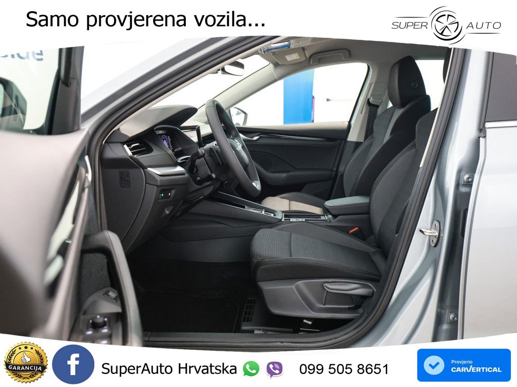Škoda Octavia Combi 1.5 TSI (150 KS) DSG Selection LED+GR SJED+ACC