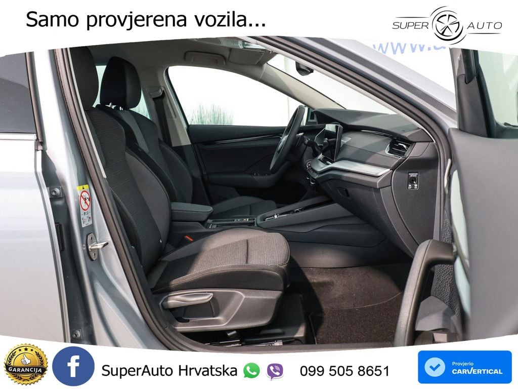 Škoda Octavia Combi 1.5 TSI (150 KS) DSG Selection LED+GR SJED+ACC