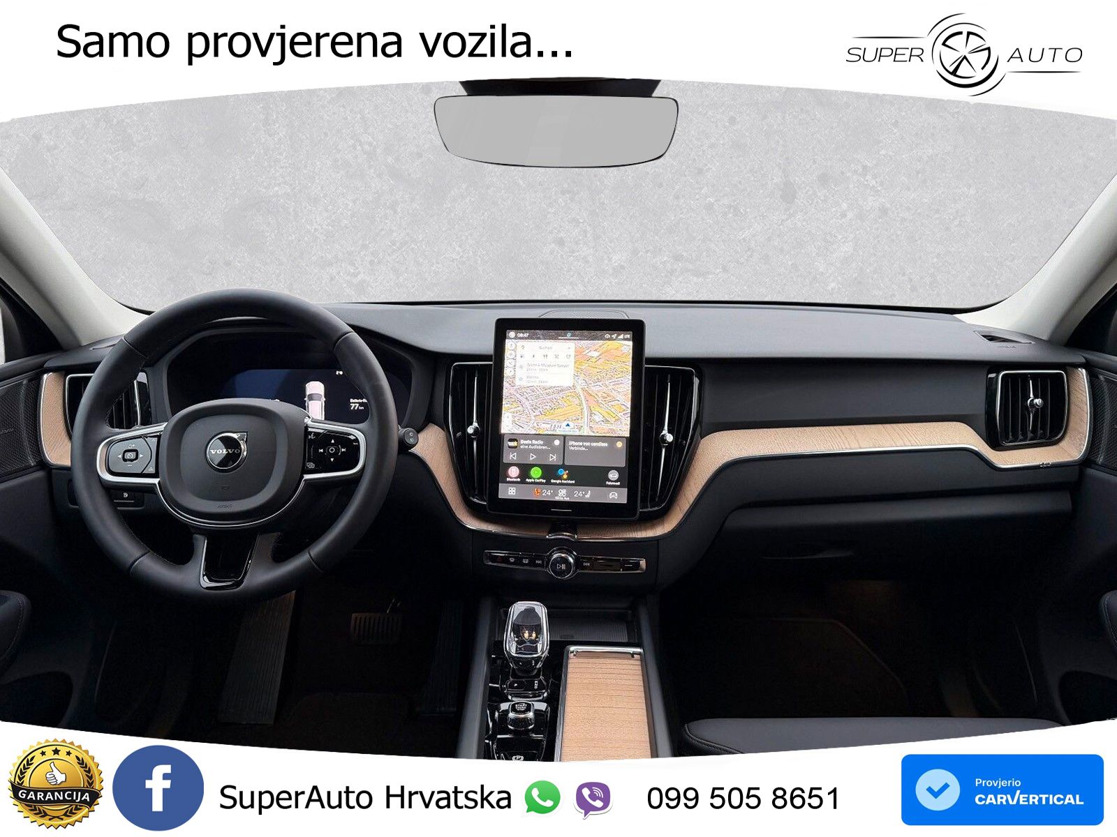 Volvo XC60 T8 AWD Geartronic LED+GR SJED+ACC