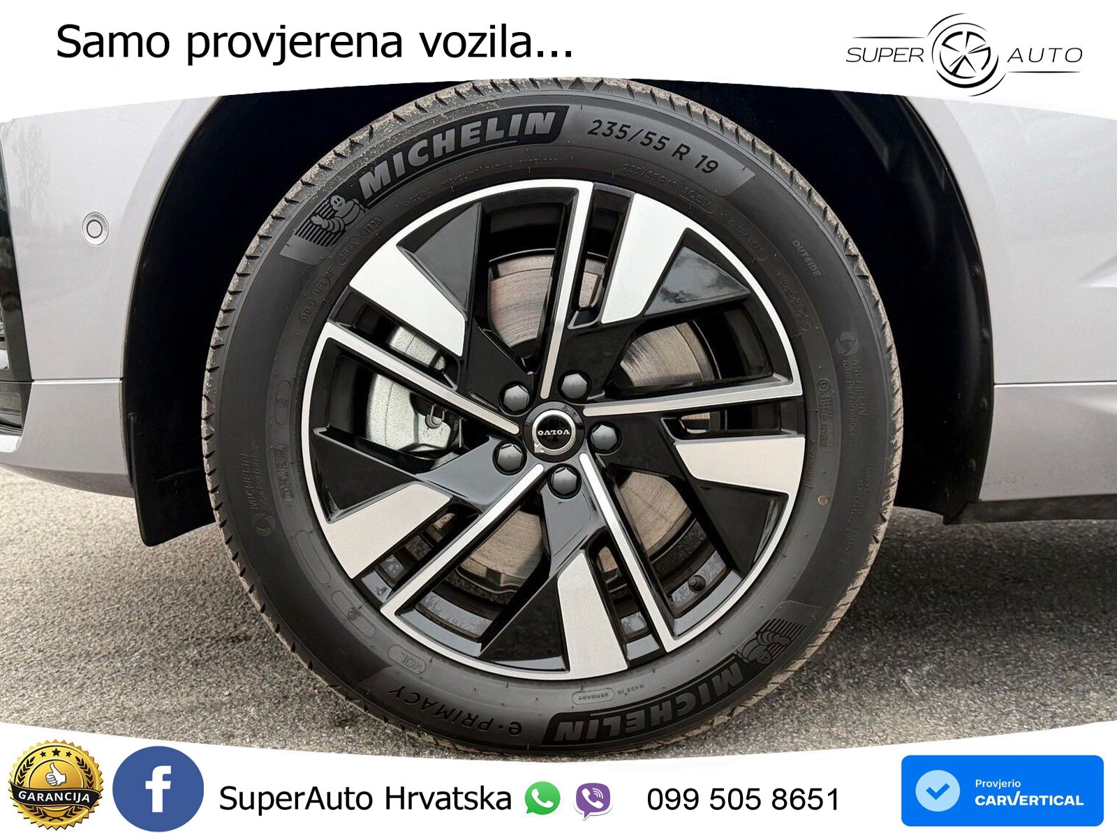 Volvo XC60 T8 AWD Geartronic LED+GR SJED+ACC