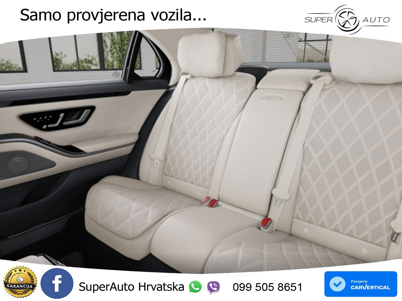 Mercedes S 450d (367 KS) EQ Boost 4MATIC 9G-TRONIC AMG LED+GR SJED+ACC