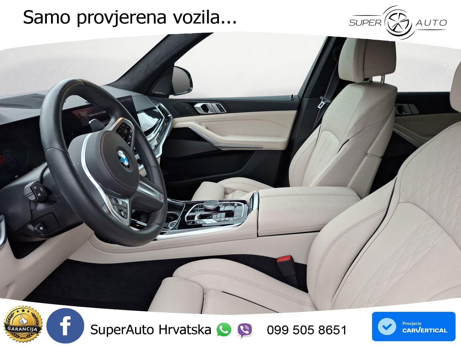 BMW X7 40d (352 KS) xDrive Steptronic M Sport