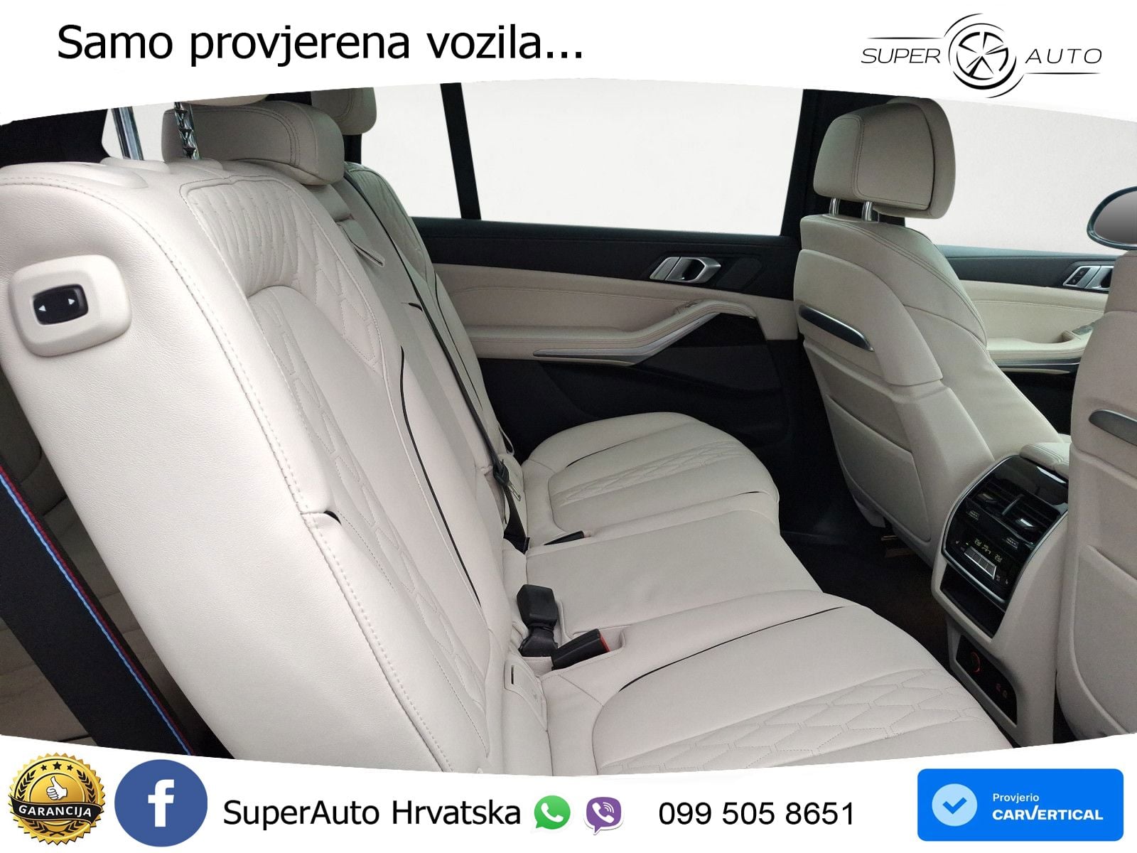 BMW X7 40d (352 KS) xDrive Steptronic M Sport