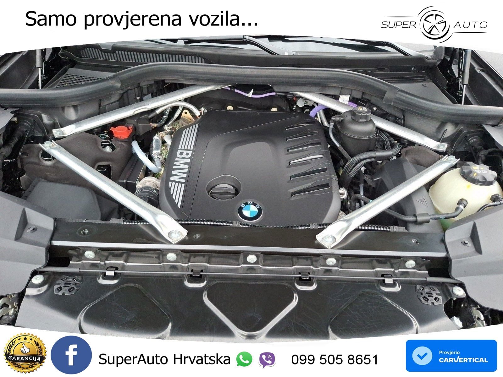 BMW X7 40d (352 KS) xDrive Steptronic M Sport