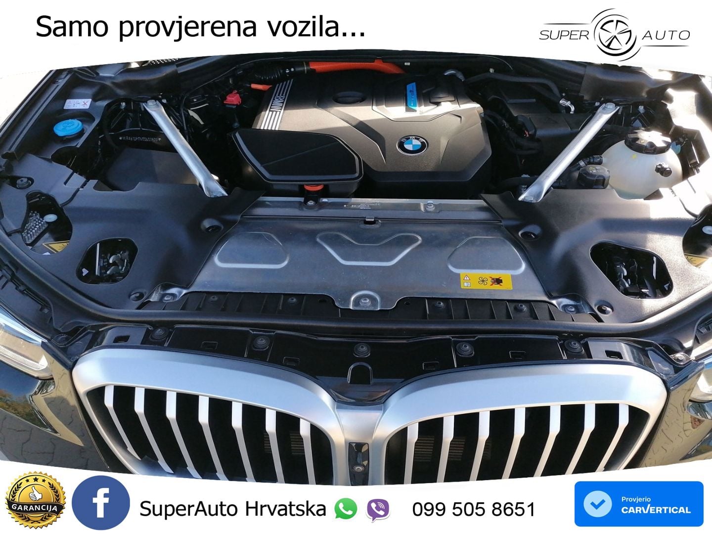 BMW X3 30e xDrive Steptronic LED+GR SJED+ACC