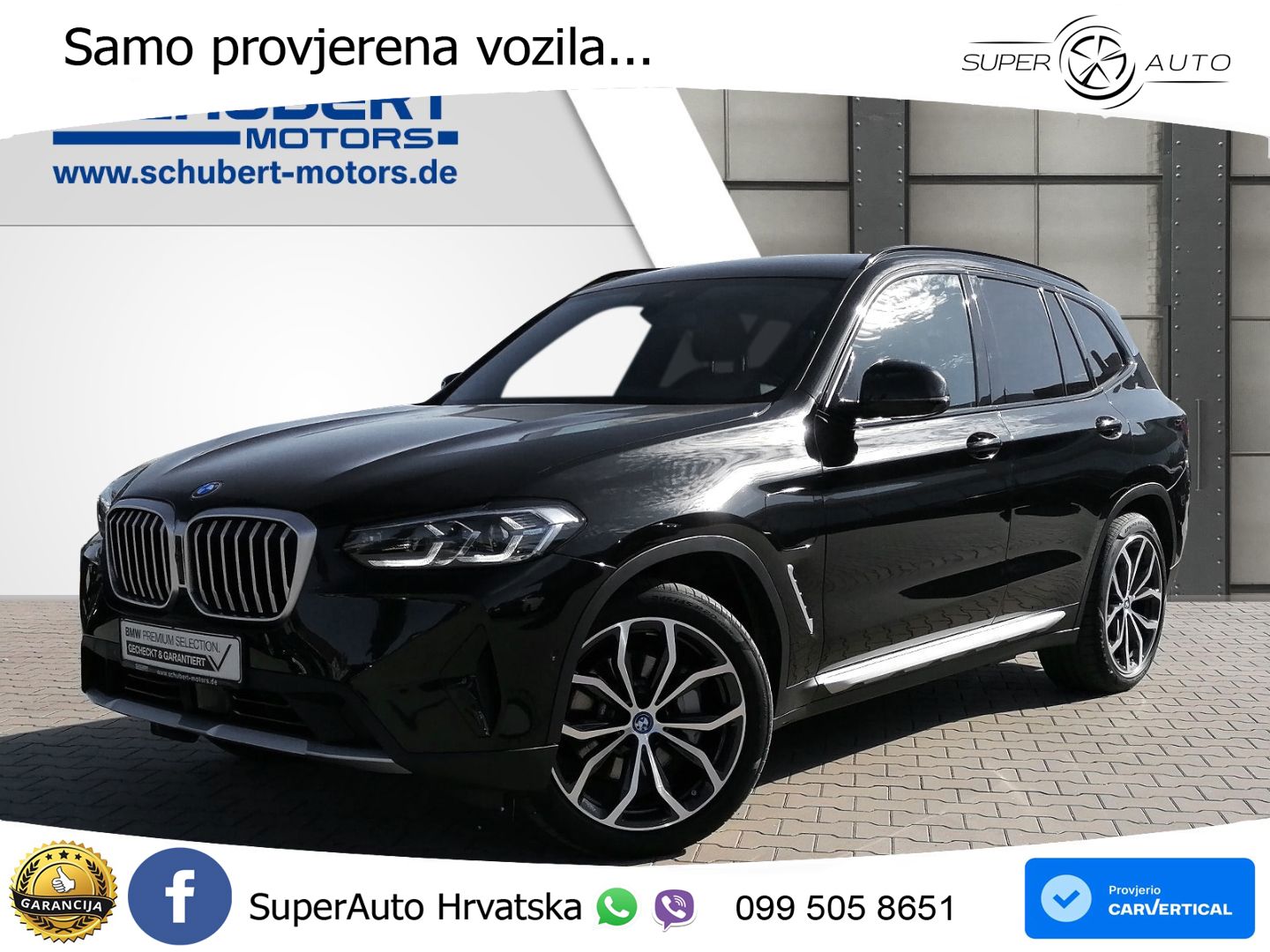 BMW X3 30e xDrive Steptronic LED+GR SJED+ACC