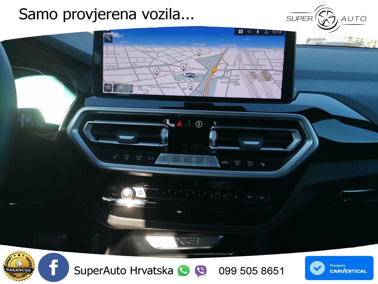 BMW X3 30e xDrive Steptronic LED+GR SJED+ACC