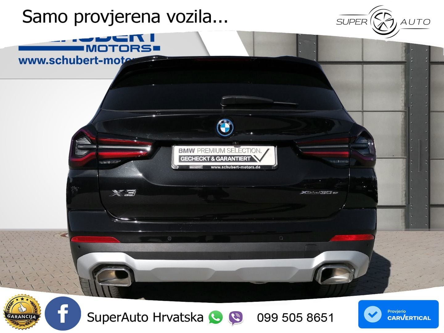 BMW X3 30e xDrive Steptronic LED+GR SJED+ACC