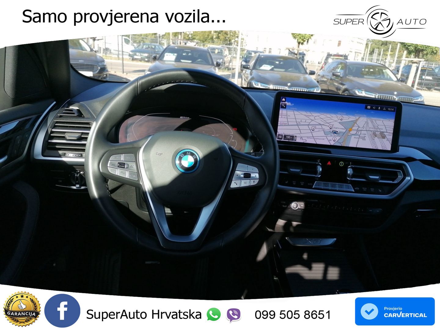 BMW X3 30e xDrive Steptronic LED+GR SJED+ACC