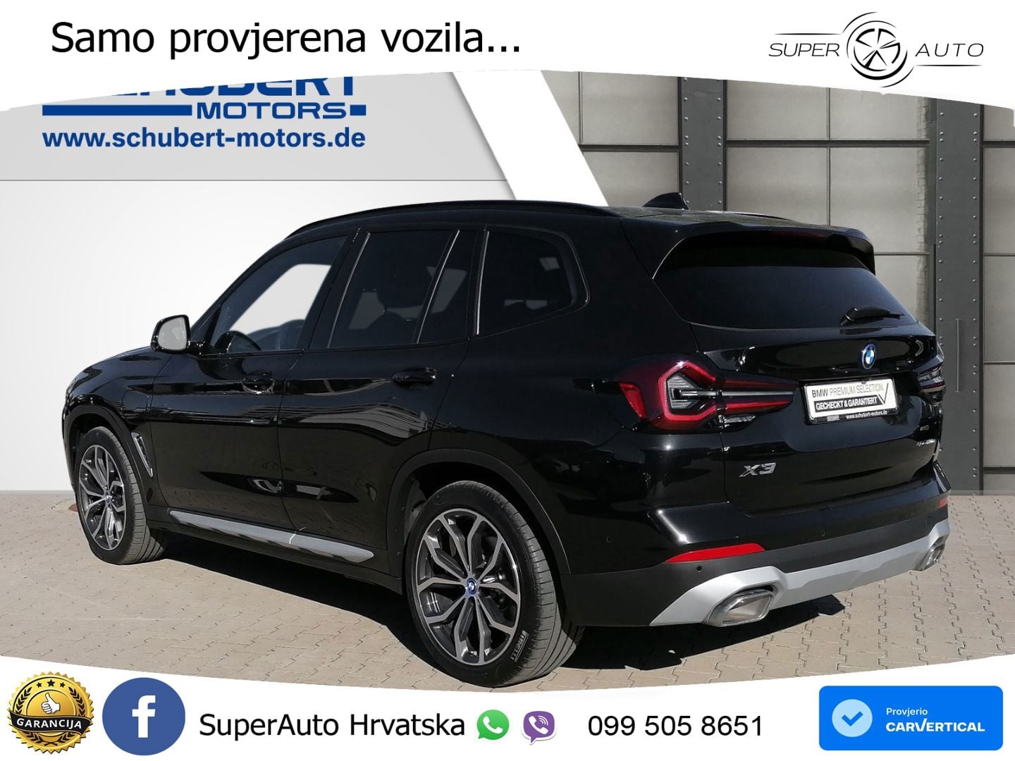 BMW X3 30e xDrive Steptronic LED+GR SJED+ACC