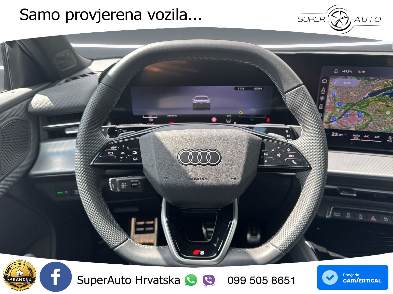 Audi Q3 Sportback 2.0 TDI (150 KS) S tronic S line LED+GR SJED+ACC