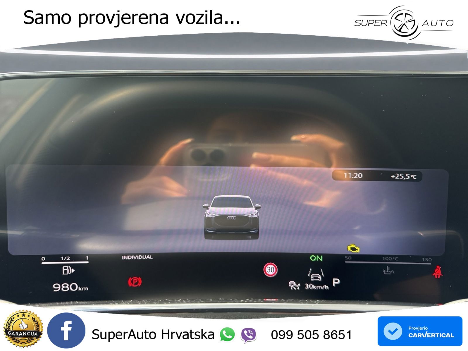 Audi Q3 Sportback 2.0 TDI (150 KS) S tronic S line LED+GR SJED+ACC