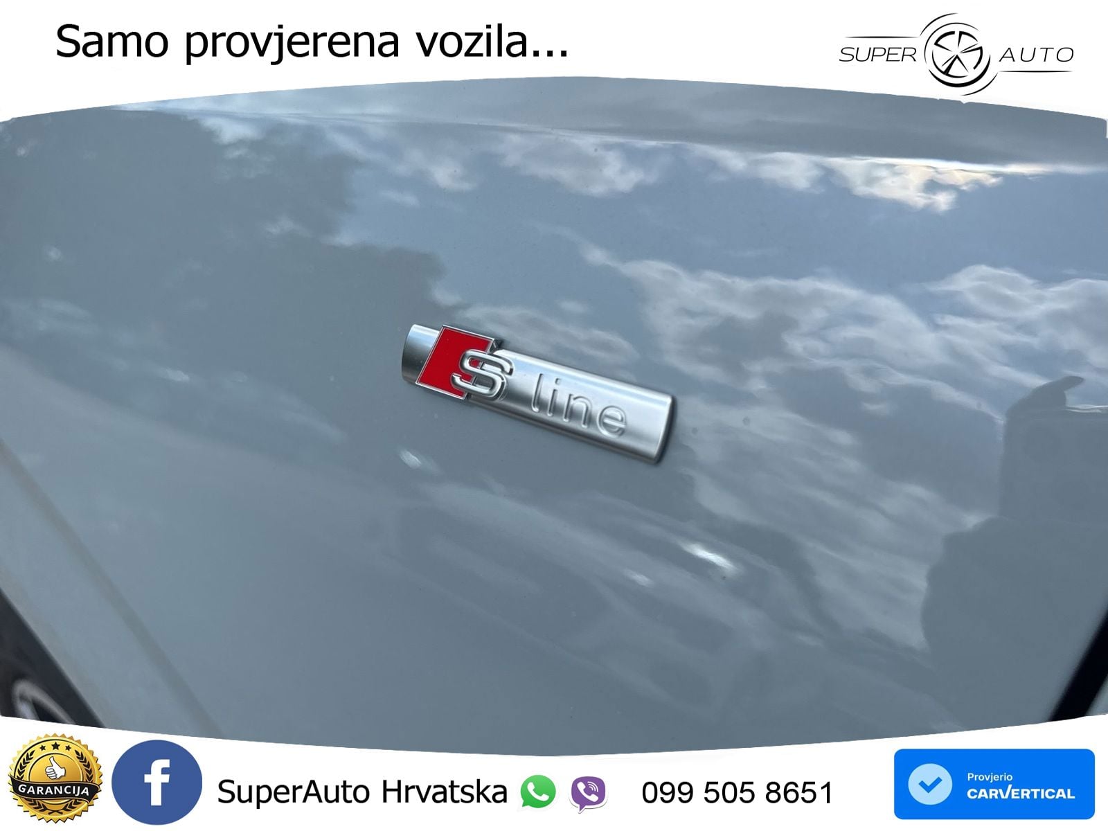Audi Q3 Sportback 2.0 TDI (150 KS) S tronic S line LED+GR SJED+ACC