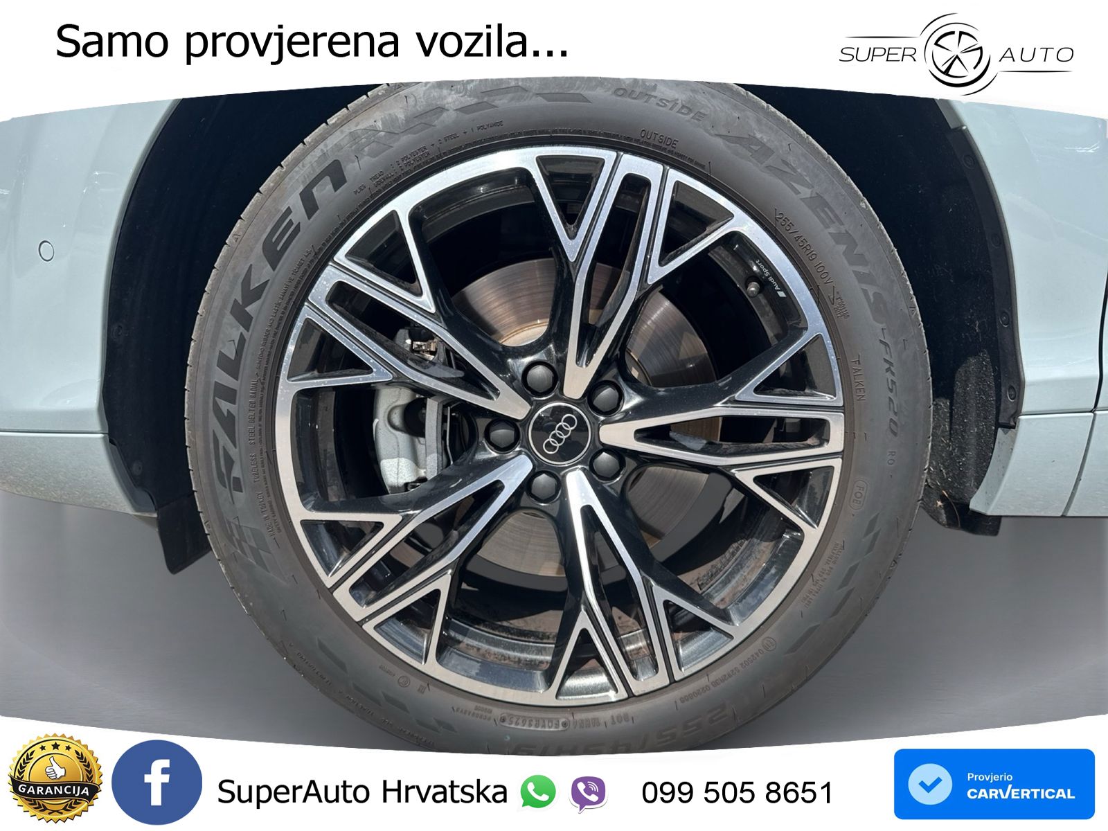 Audi Q3 Sportback 2.0 TDI (150 KS) S tronic S line LED+GR SJED+ACC