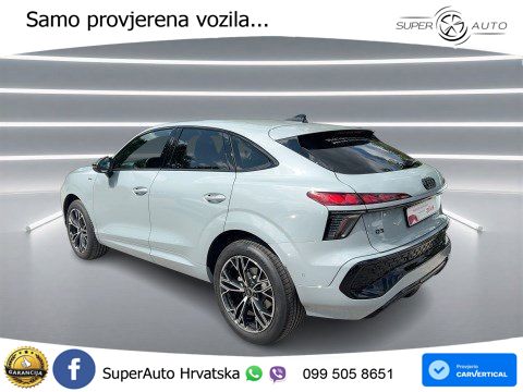 Audi Q3 Sportback 2.0 TDI (150 KS) S tronic S line LED+GR SJED+ACC